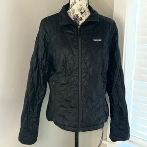 Patagonia Black Coat/Jacket